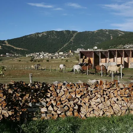 Equisud - Demi-pension Inclus * Les Angles (Pyrenees-Orientales)